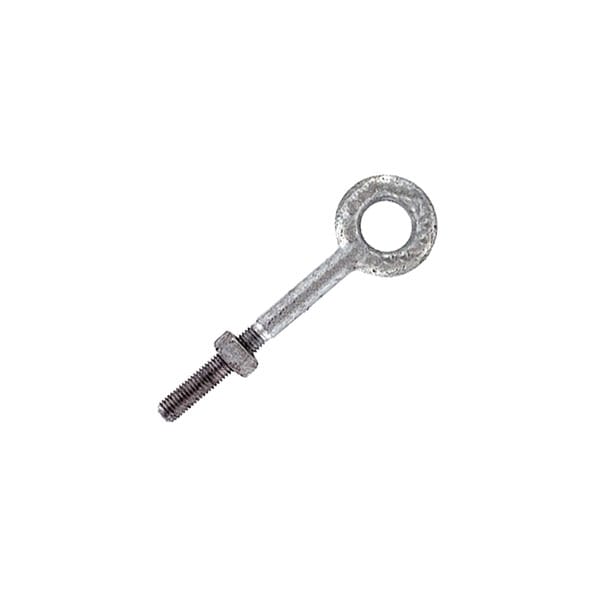 Us Cargo Control Eye Bolt 5/16", 2-1/4 in Shank, 0.62 in ID, Steel, Galvanized GVEB516X2-14 - main